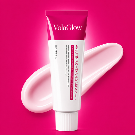 VolaGlow™ Korean Advanced Arbutin Brightening Cream